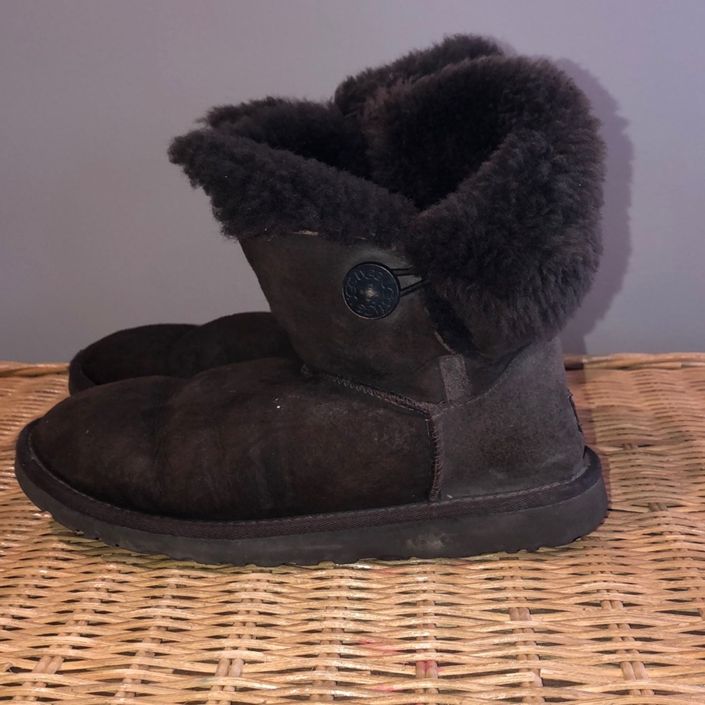 Ugg Bailey Button boots